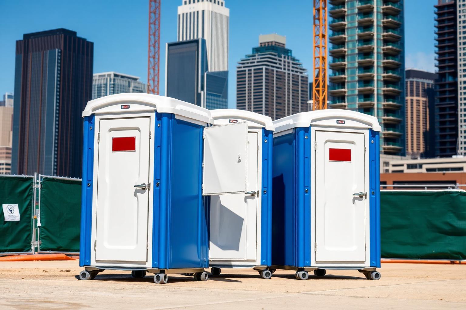 Porta Potty Rental Miami Gardens, FL Near Me